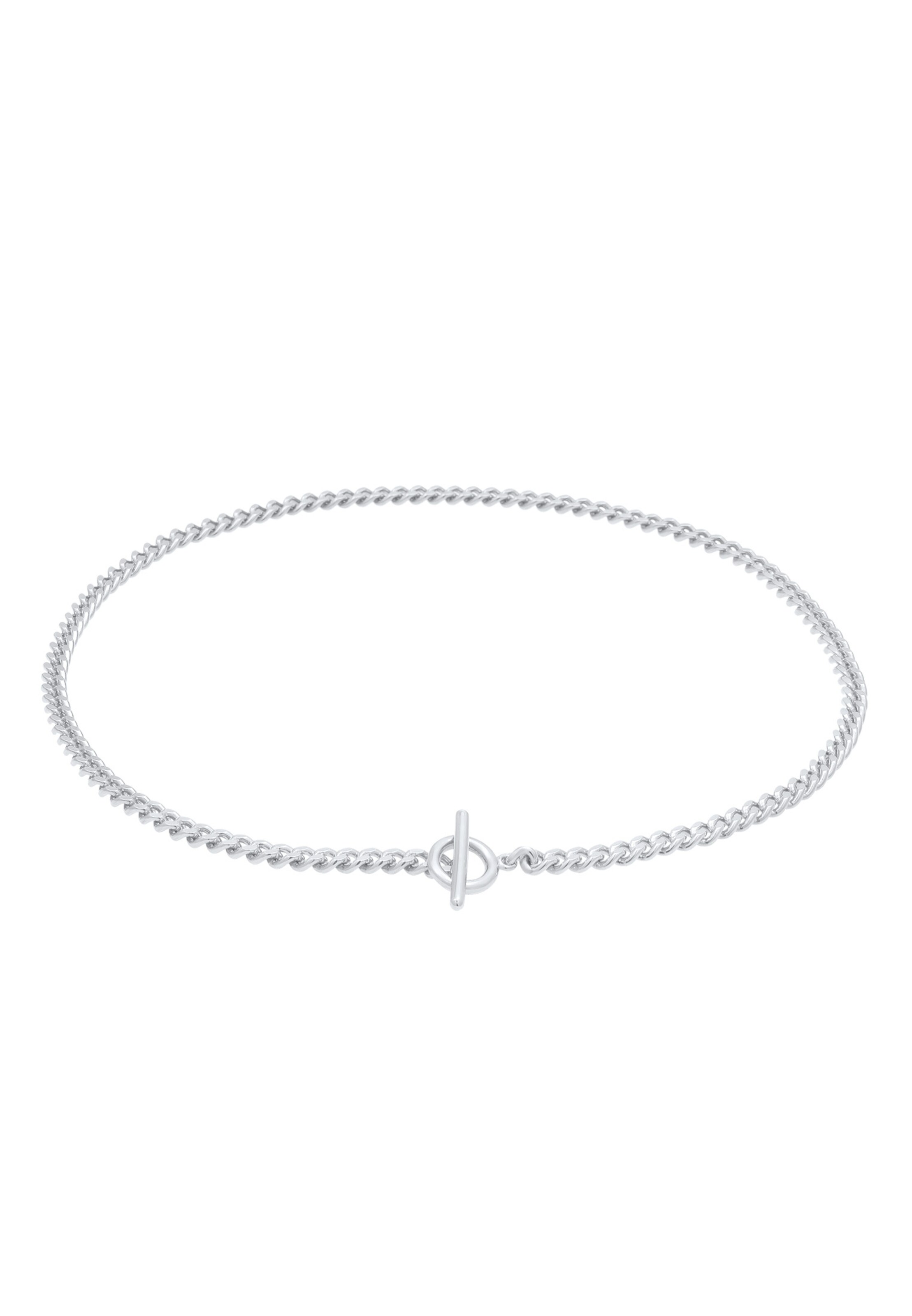 ELLI Necklace in Silver: front