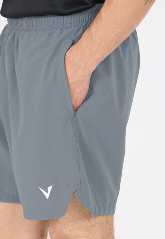 Virtus Regular Sportbroek 'Spier V3' in Grijs