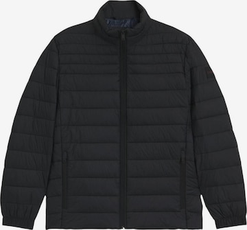 Manteau d’hiver 'Oden2 50549252' BOSS en noir : devant