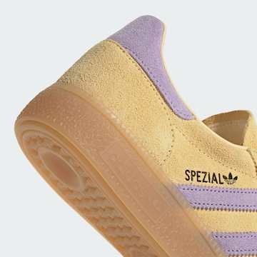 ADIDAS ORIGINALS Низкие кроссовки 'Handball Spezial' в Оранжевый