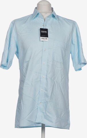 Marvelis Button Up Shirt in M in Green: front