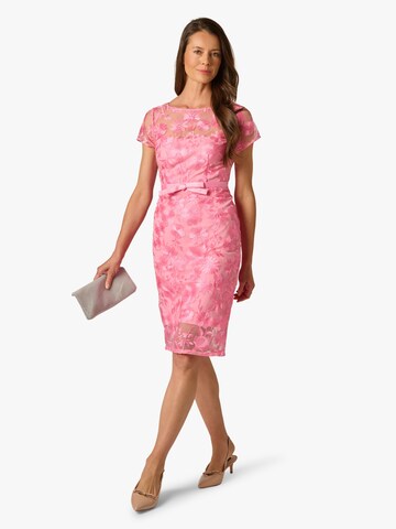 Adrianna Papell Jurk in Roze