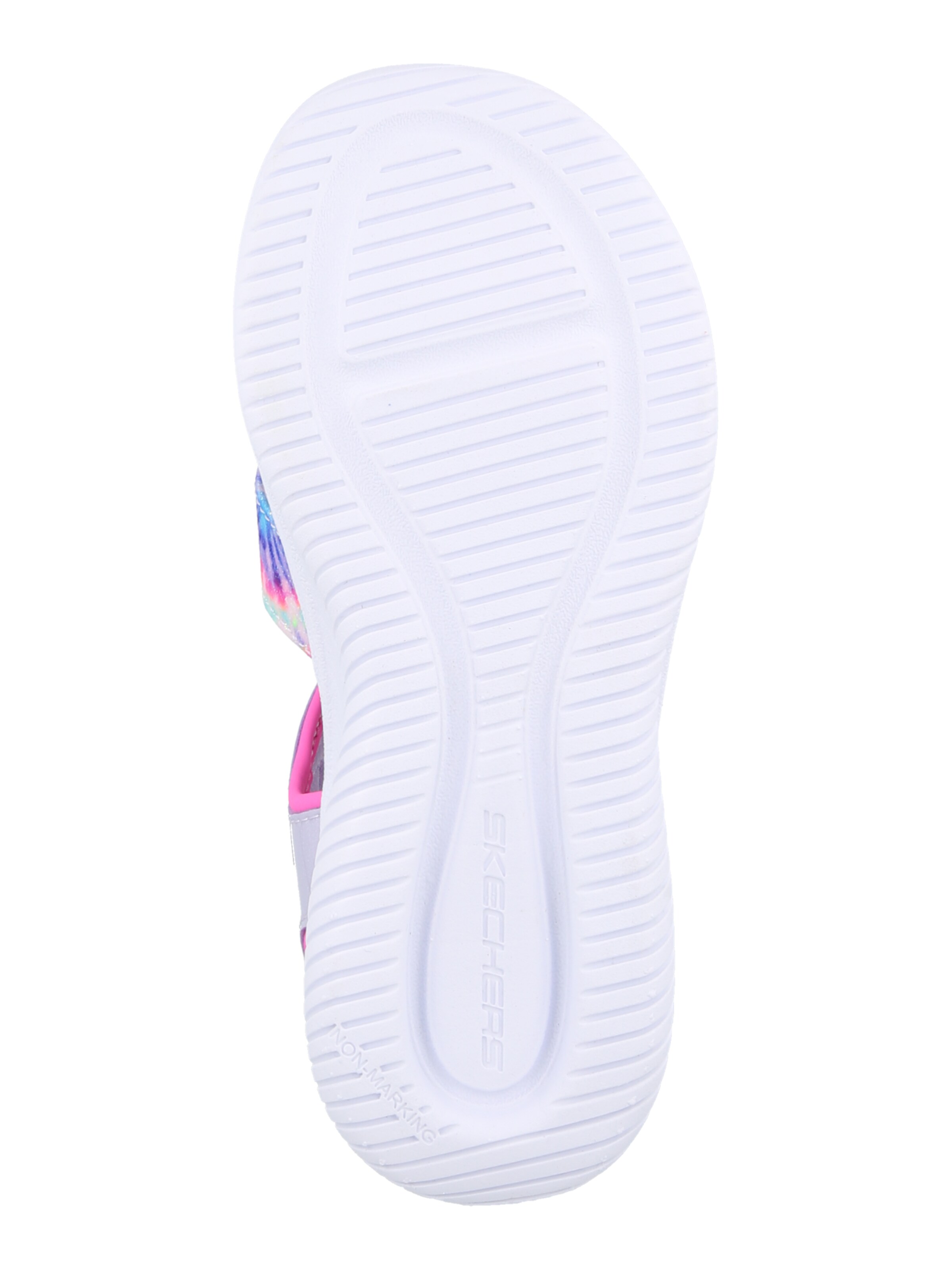 SKECHERS Босоножки 'JUMPSTERS' в Лиловый