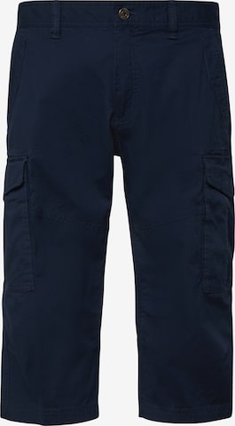 Regular Pantalon ' FILE ' s.Oliver en bleu : devant