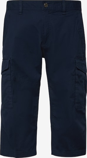s.Oliver Pantalon ' FILE ' en bleu marine, Vue avec produit