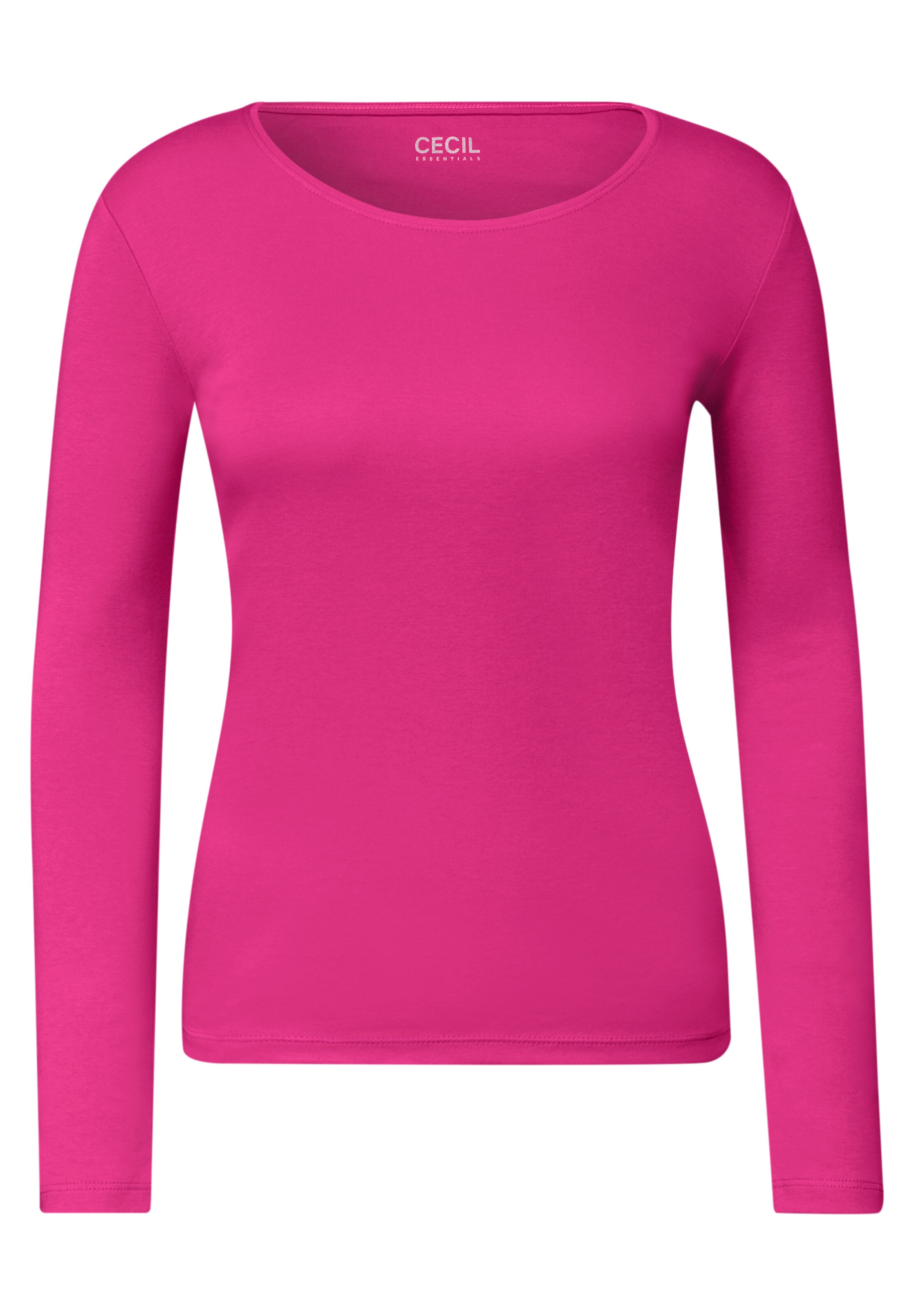 CECIL Shirt in Pink: front