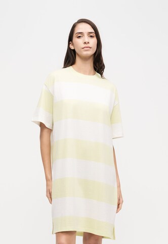 Hunkemöller - Camiseta para dormir en verde: frente