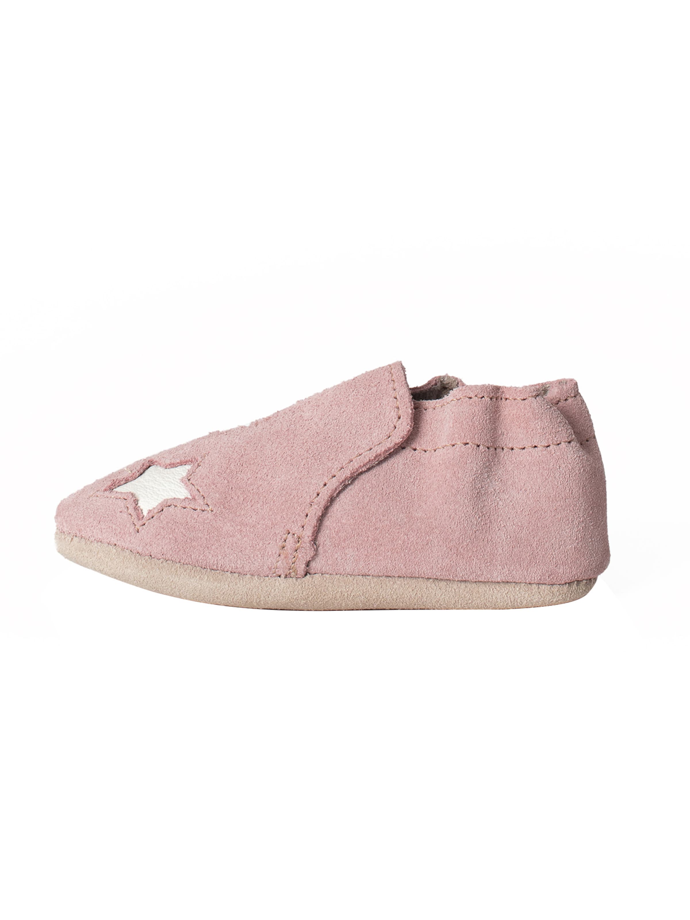 Minnetonka - Botas 'Star infant' en rosa: frente