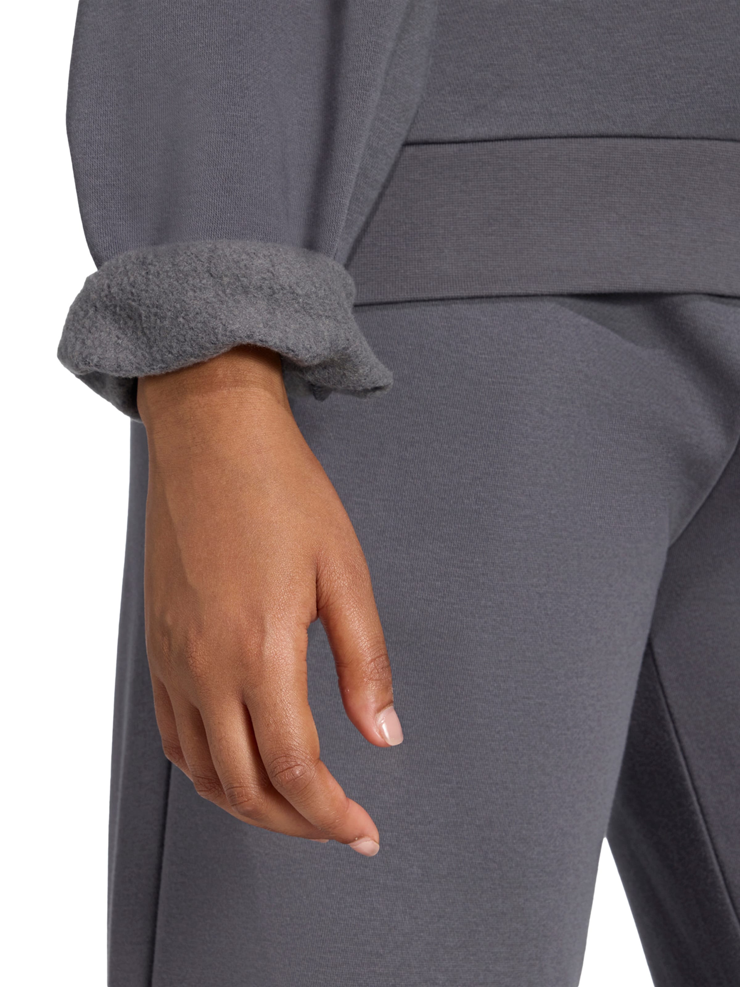 Sweat de sport ADIDAS SPORTSWEAR en gris