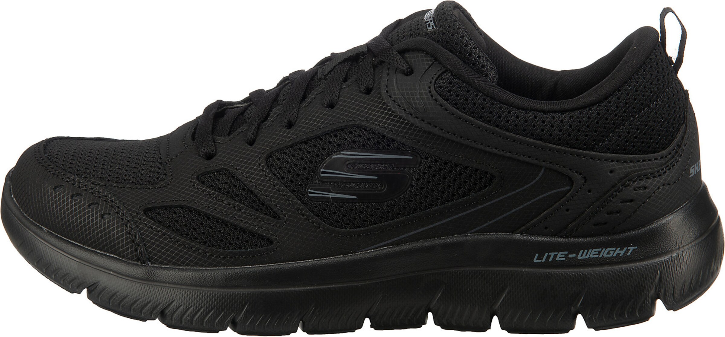 SKECHERS Sneaker 'Summits South Rim' in Schwarz