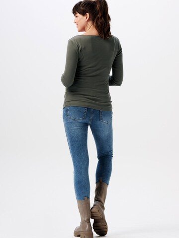 Noppies Skinny Jeans 'Avi' in Blauw