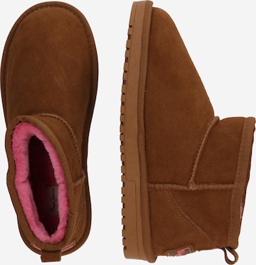 Pepe Jeans Boots 'DISS FUNNY' in Brown