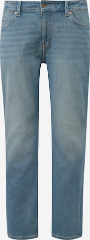 s.Oliver Regular Jeans 'Casby' in Blauw: voorkant