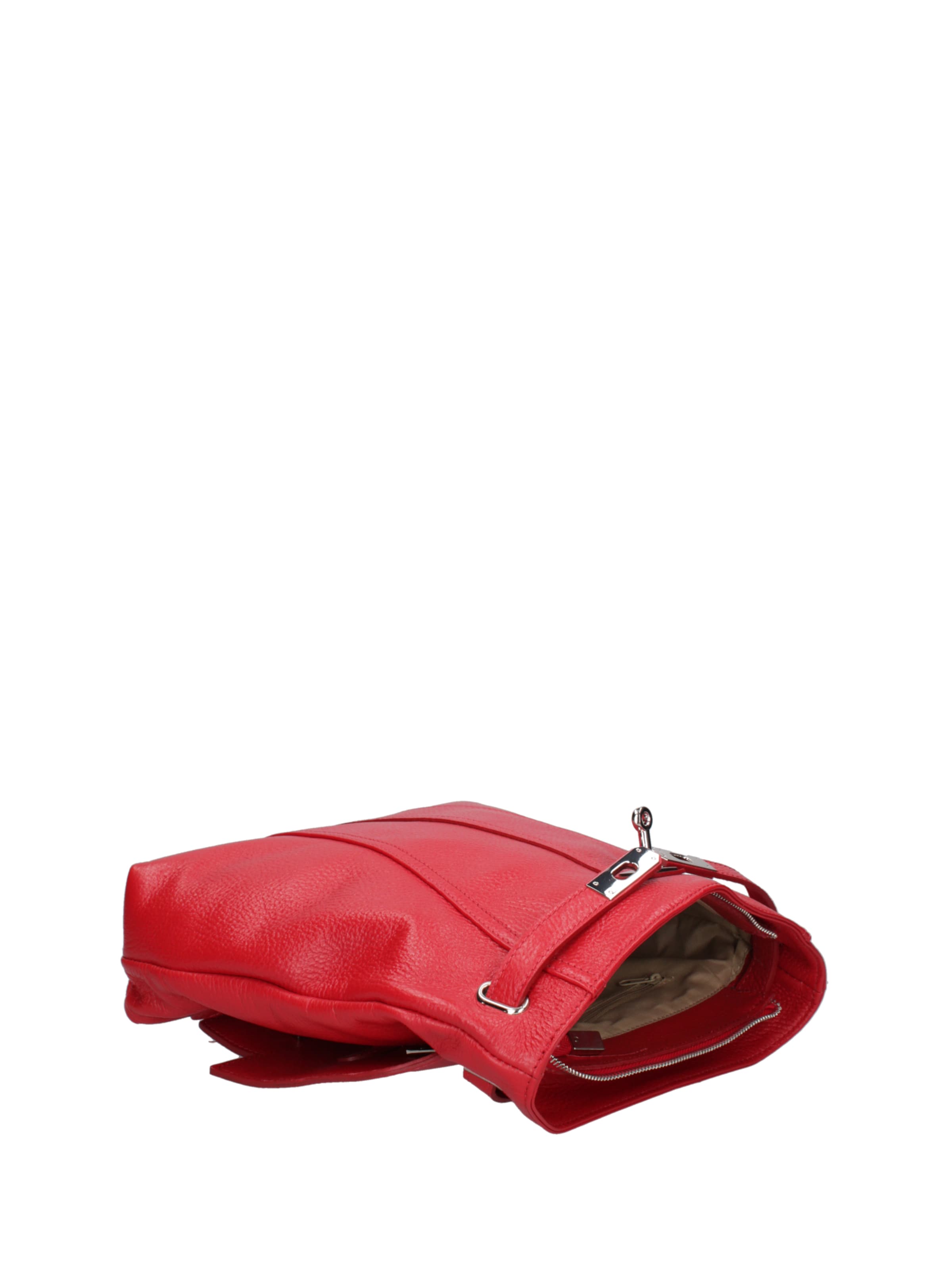 Roberta Rossi Handbag in Red