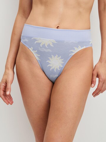 Slip 'Elastic Trend' di CALIDA in bianco
