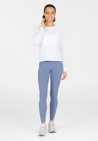 ENDURANCE Regular Sportbroek 'Tarole' in Blauw