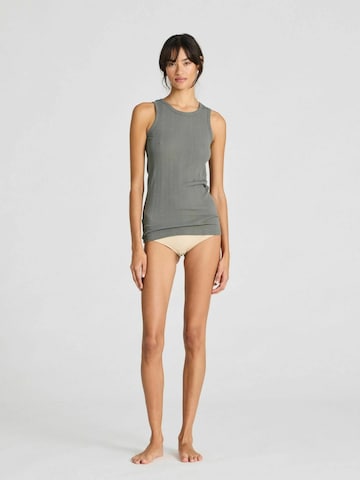 Gai+Lisva Onderhemd 'Alberte' in Grijs