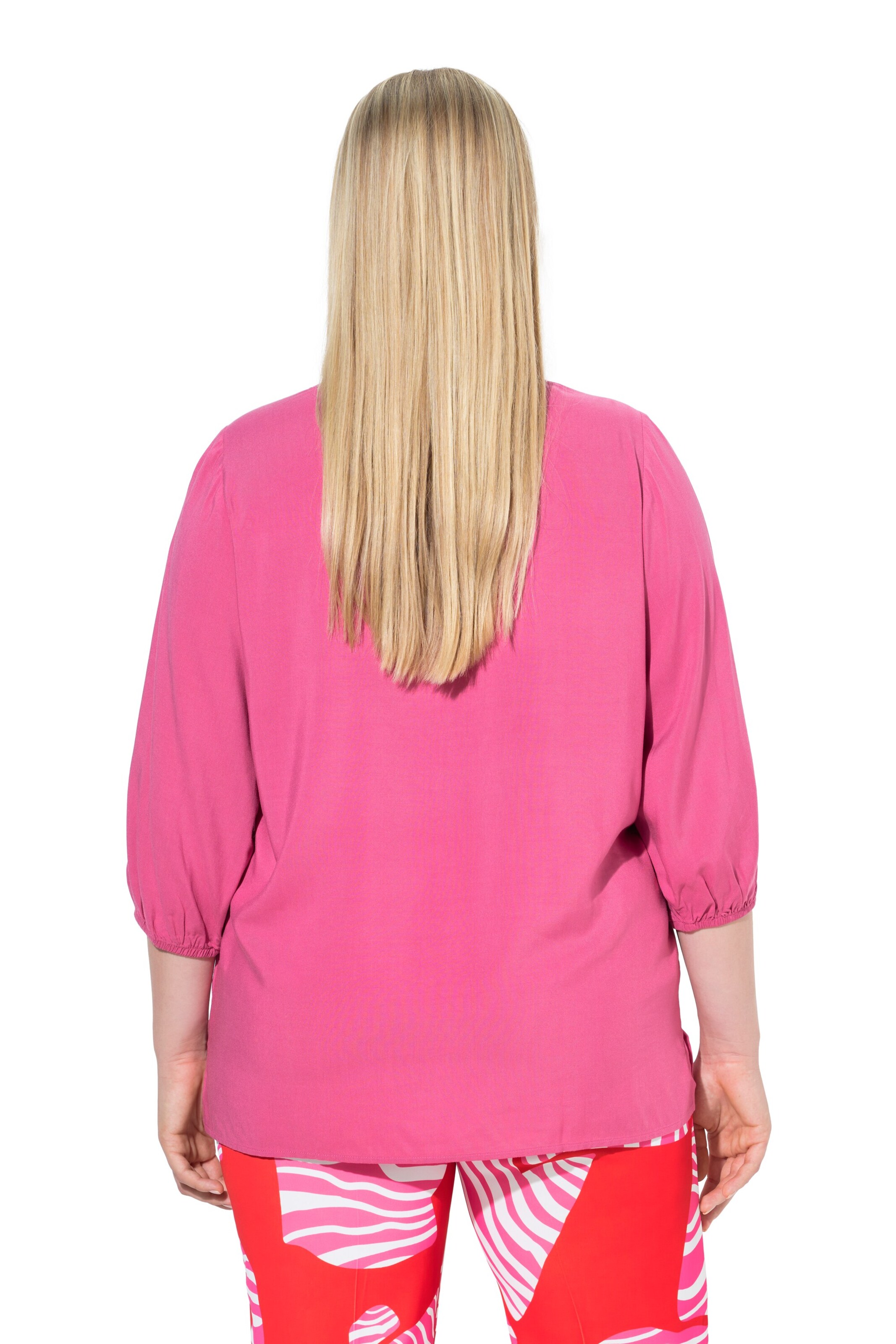 Ulla Popken Tunic in Pink