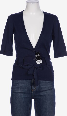 MEXX Sweater & Cardigan in S in Blue: front