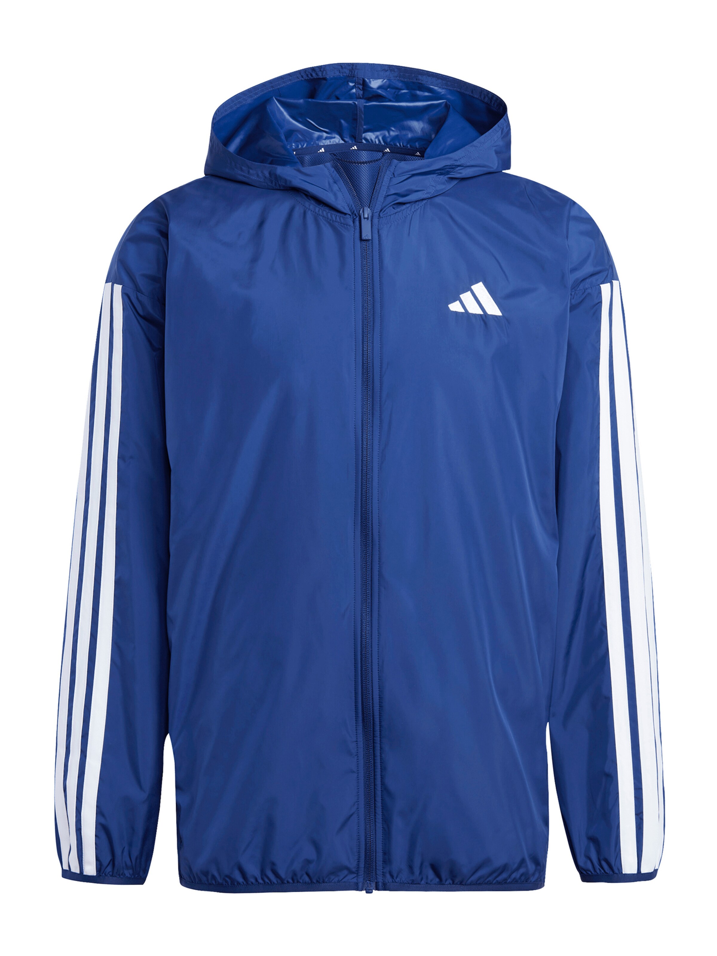 ADIDAS SPORTSWEAR Sports jacket 'Essentials' in Blue: front