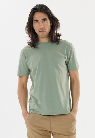 Cruz Performance shirt 'Highmore' in Green: front