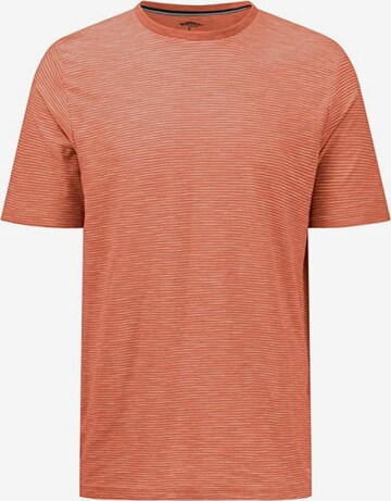 FYNCH-HATTON Shirt in Orange: front