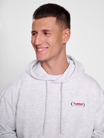 Hummel Sweatshirt in Grijs