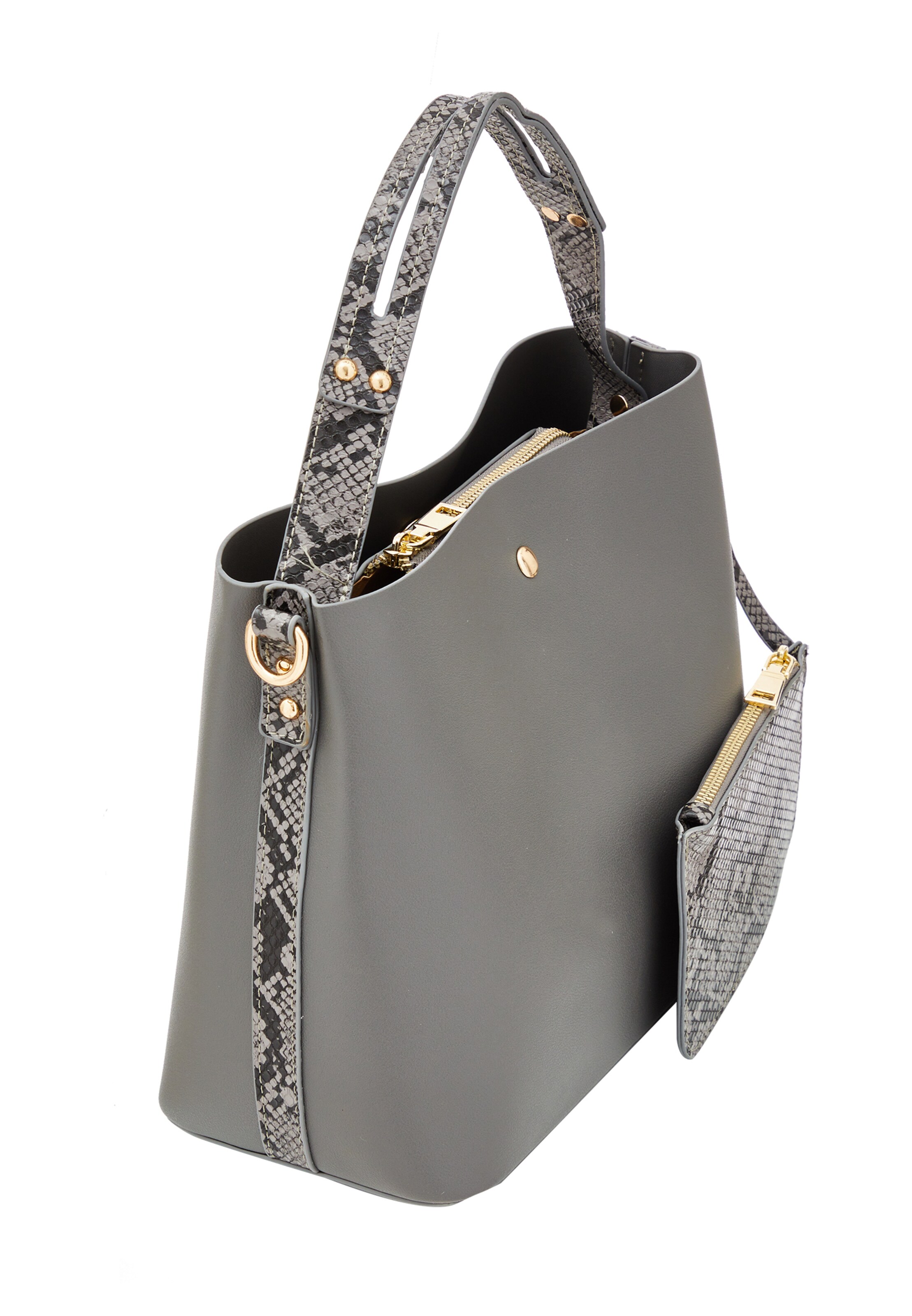 pelēks Usha Rokassomiņa