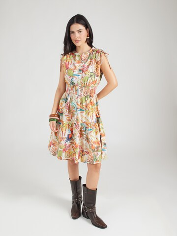 PRINCESS GOES HOLLYWOOD Kesämekko 'Jungle' värissä oranssi: etupuoli