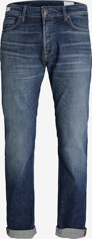 JACK & JONES Jeans 'MIKE WOOD' i blå: forside