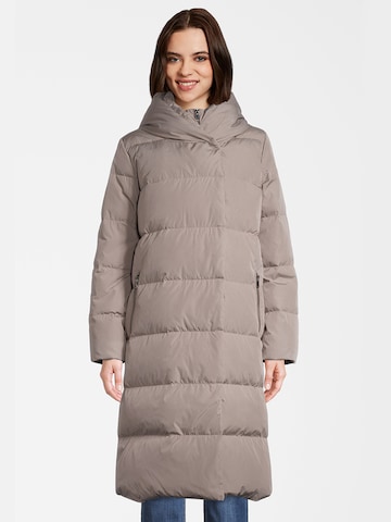 Orsay Winter Coat 'Katey' in Beige: front