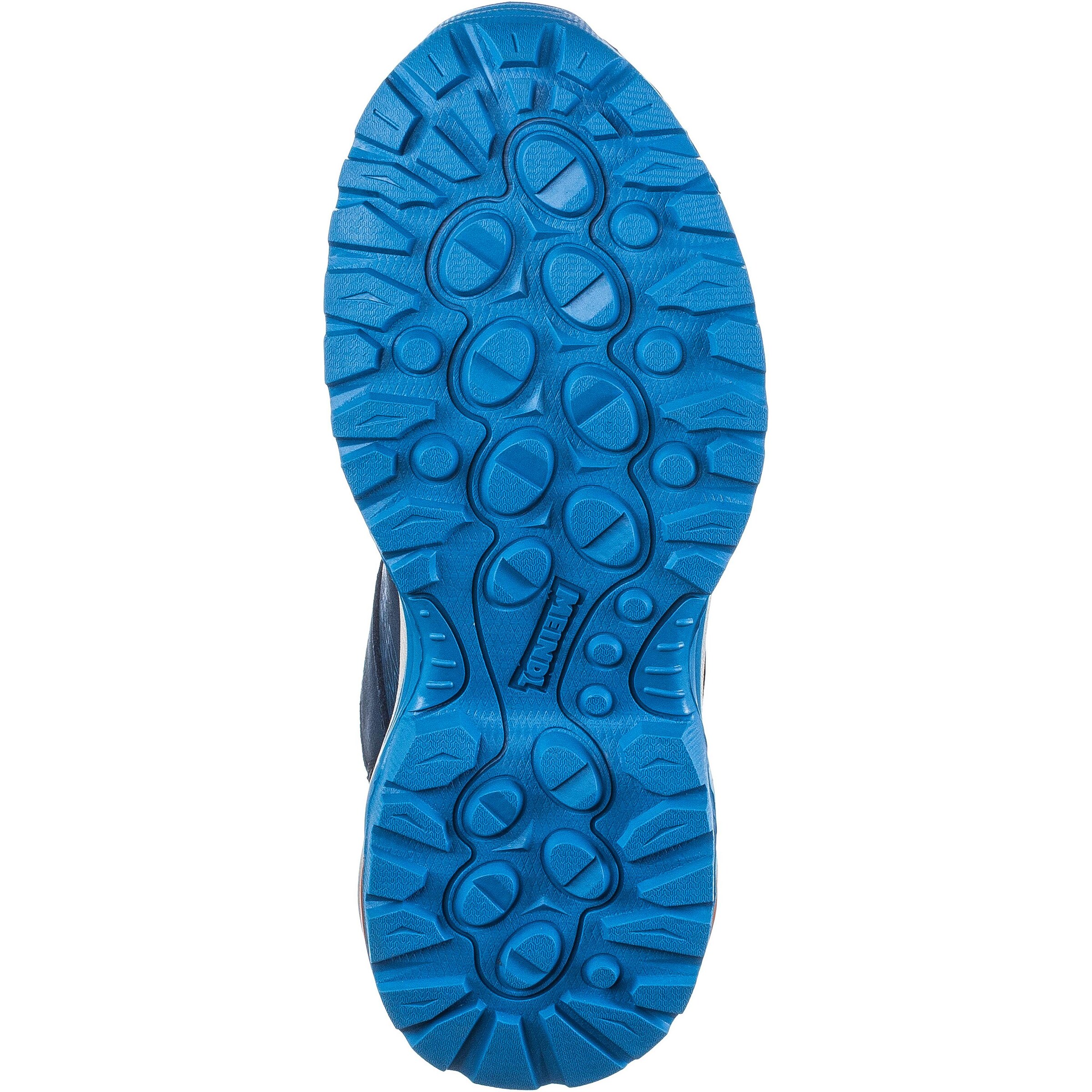 MEINDL Flats 'Wisper' in Blue