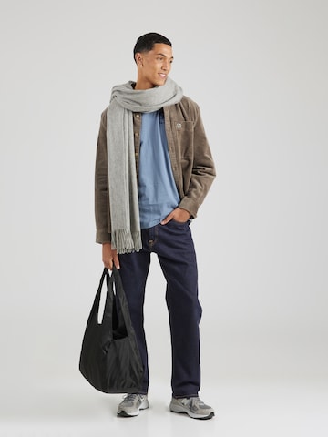 T-Shirt La Martina en bleu