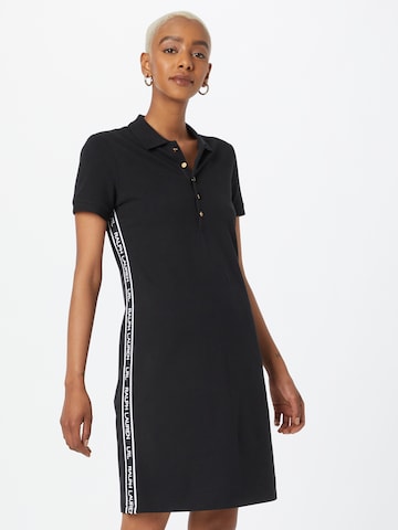 Rochie 'Jaddox' de la Lauren Ralph Lauren pe negru: față