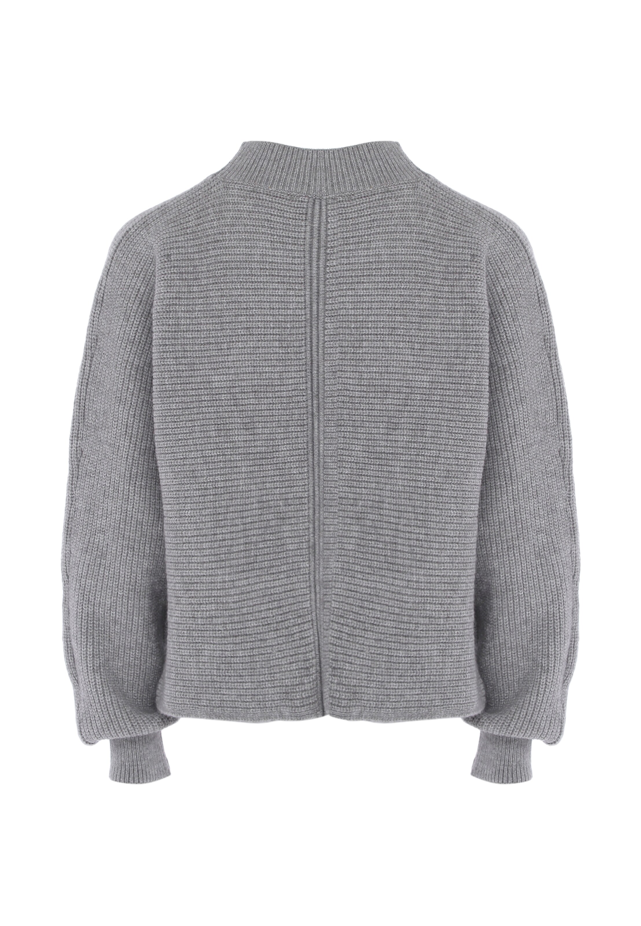 Jalene Sweater in Grey