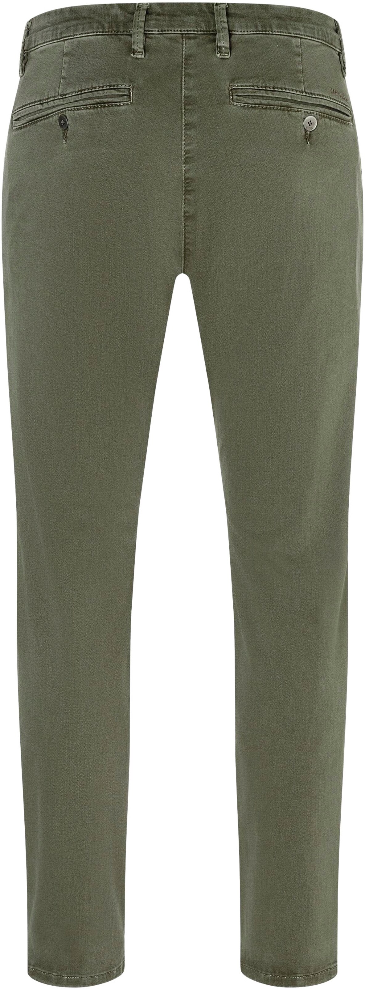 MAC Slim fit Chino Pants in Green
