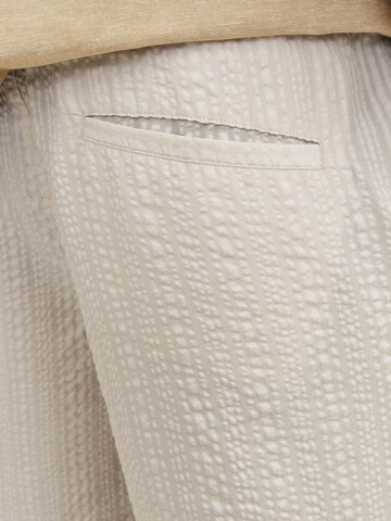 Loosefit Pantalon JACK & JONES en gris