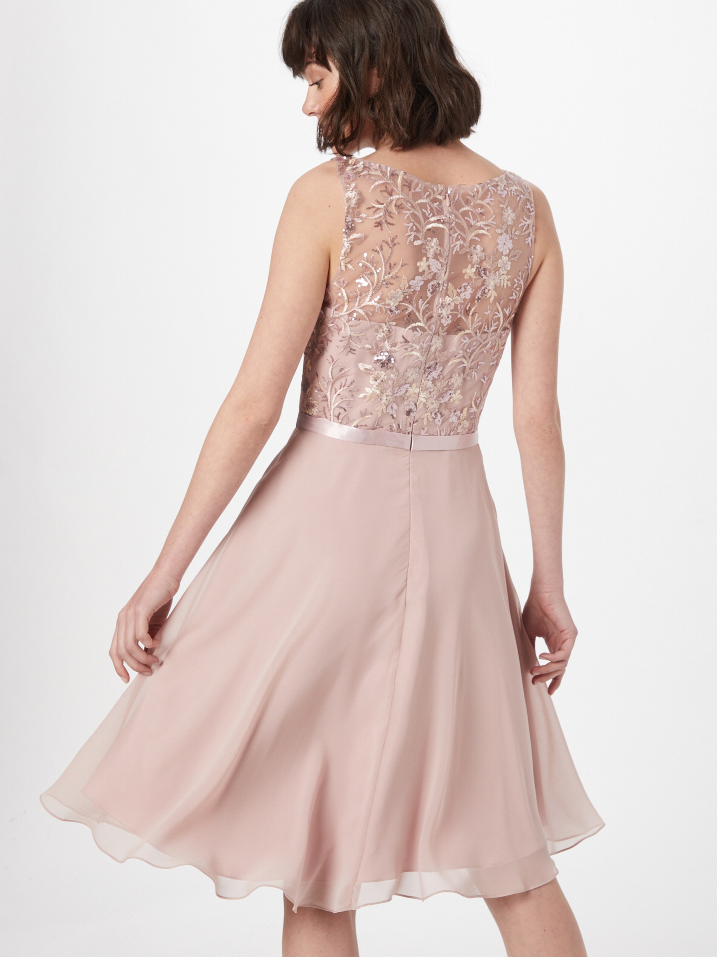 MAGIC NIGHTS Kleid in Pastelllila | ABOUT YOU