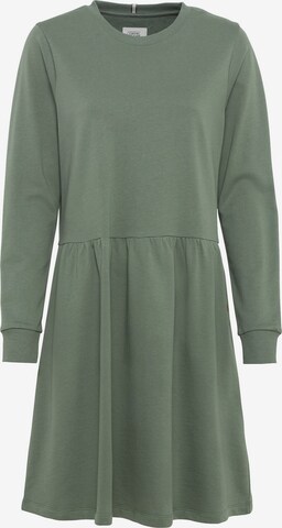 CAMEL ACTIVE Dress in Green: front