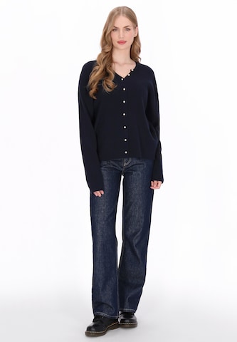 DreiMaster Vintage - Cárdigan en azul