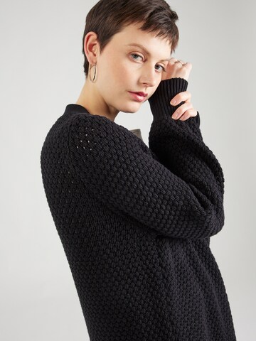 Cardigan QS en noir