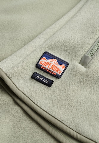Superdry Bodywarmer in Groen