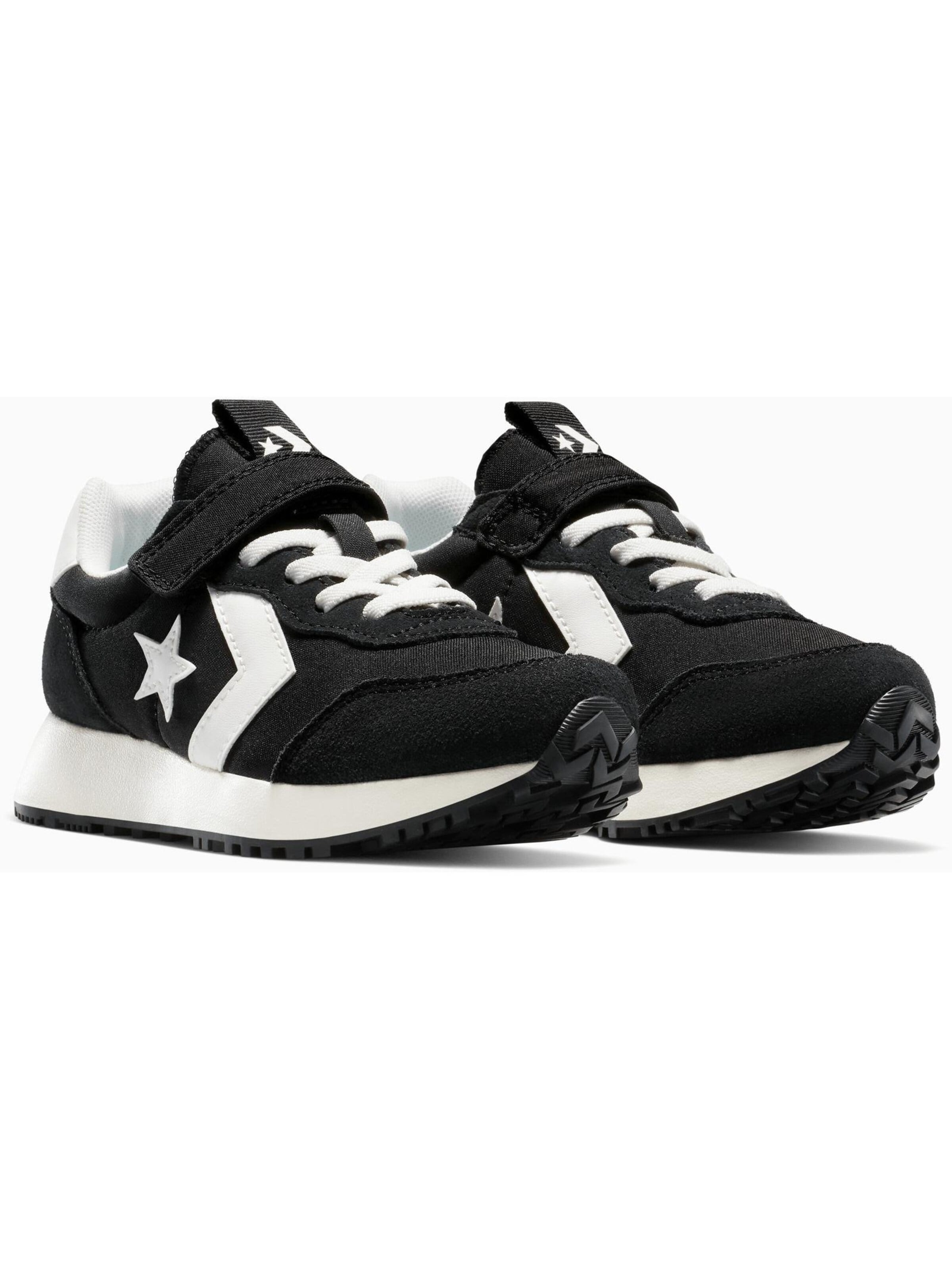 Baskets 'OMEGA' CONVERSE en noir