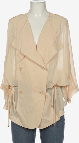 Forever New Bluse M in Beige: predná strana