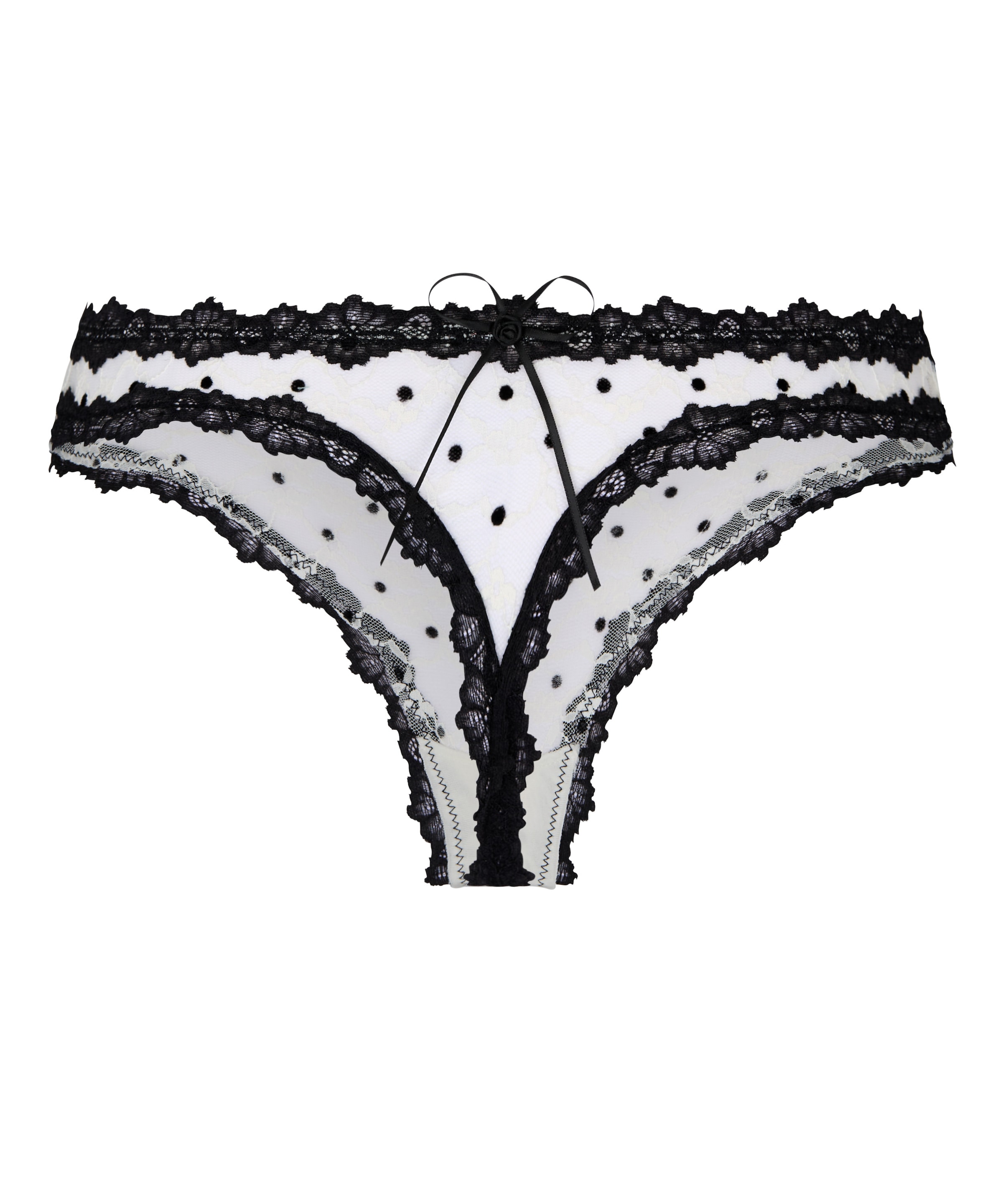 Hunkemöller String in White