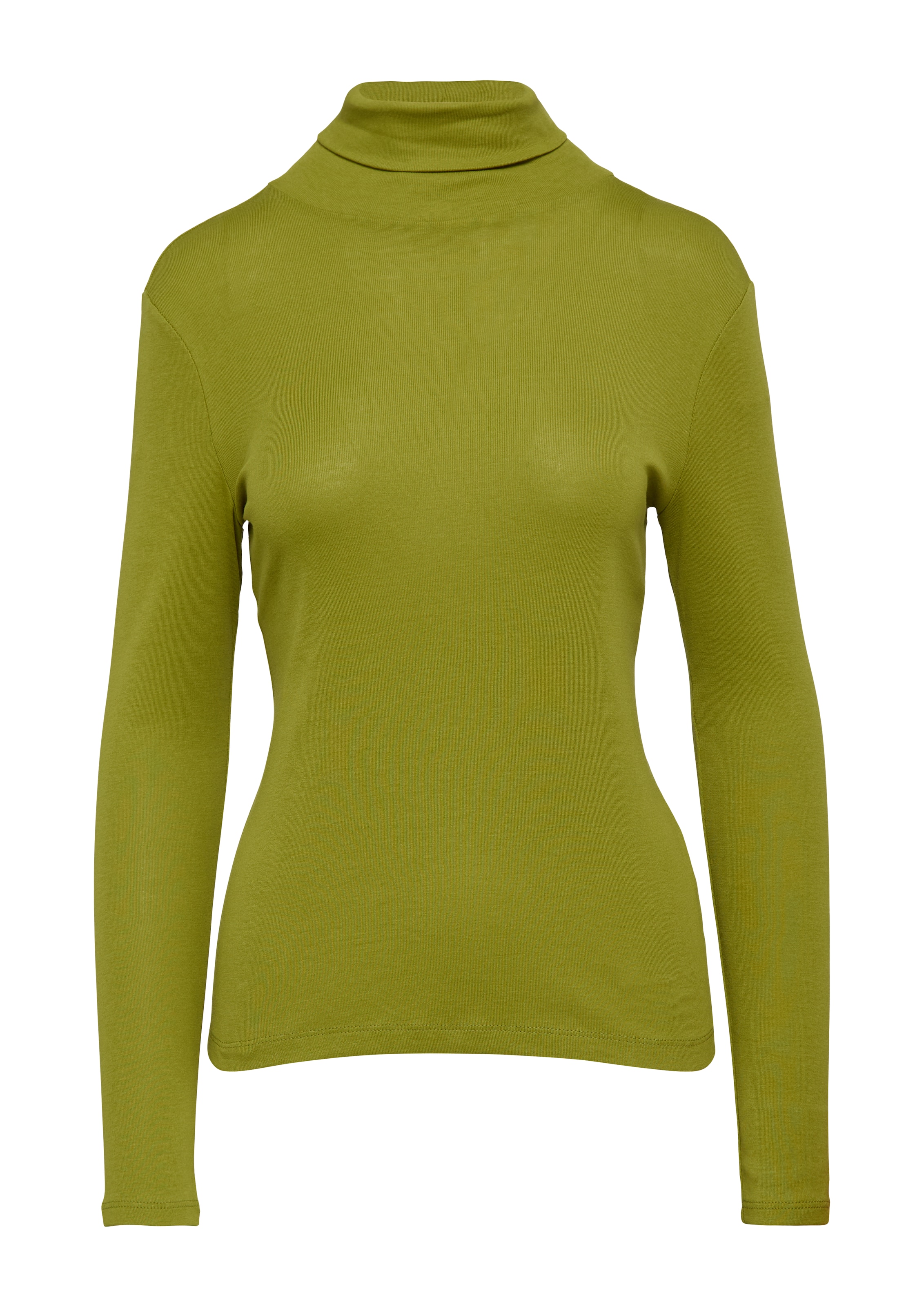 T-shirt s.Oliver en vert : devant