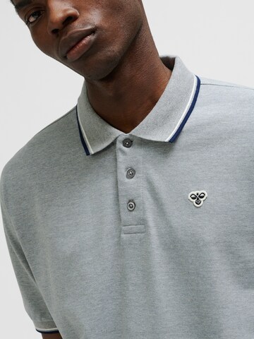 Hummel Shirt in Grey