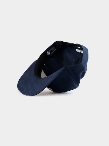 Bavarian Caps Cap 'Grantler Klub: Snoopy'‌‌ in Blau