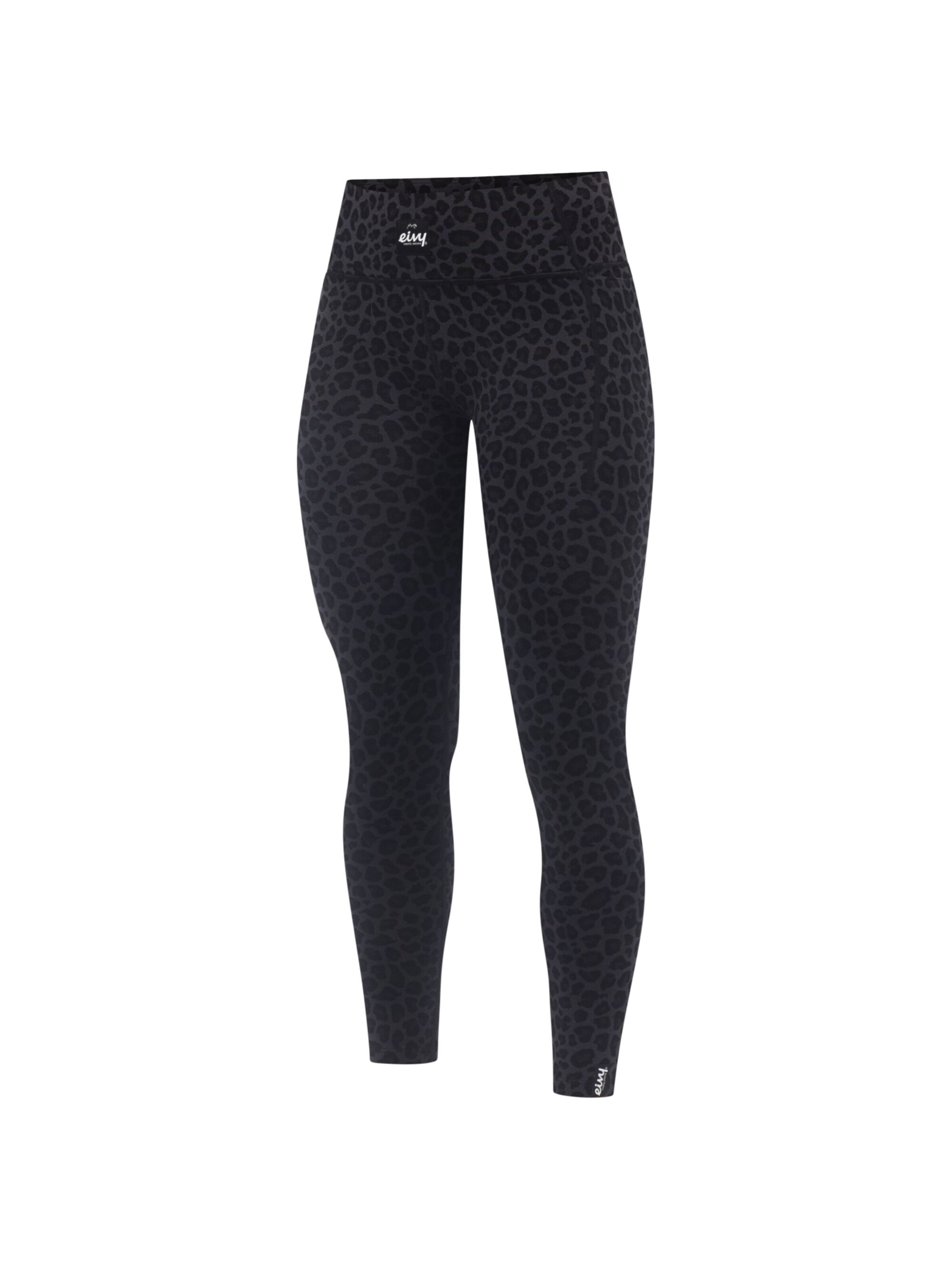 Eivy Sports underpants in Black: front