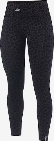 Sous-vêtements de sport Eivy en gris : devant